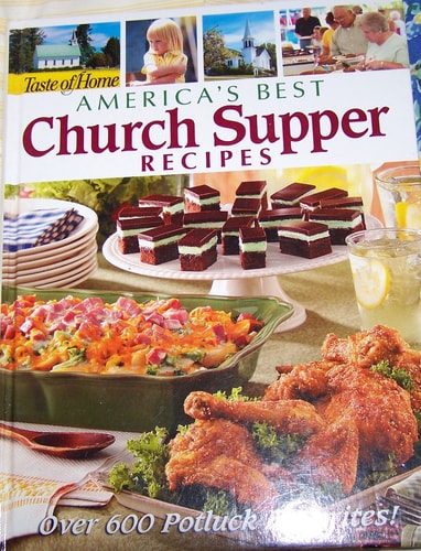 America's Best Church Supper Recipes
