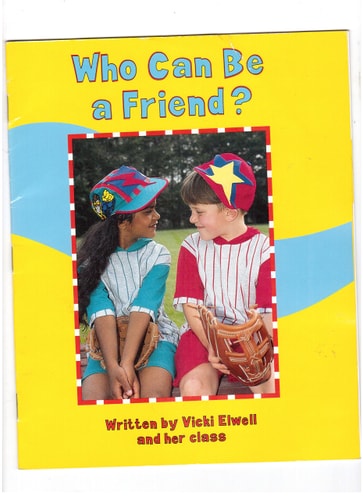 Who Can Be a Friend?