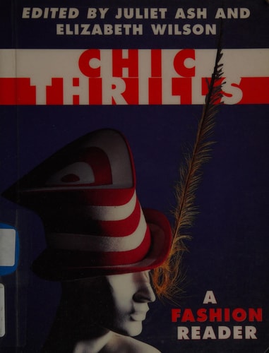 Chic Thrills: A Fashion Reader