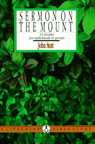 The Sermon on the Mount