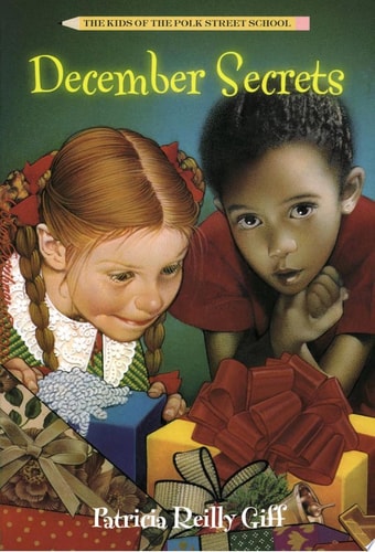 December Secrets (The Kids of the Polk Street School)
