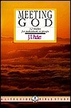 Meeting God: 12 Studies for Individuals or Groups (Lifebuilder Bible Studies)