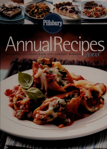Pillsbury Annual Recipes 2008