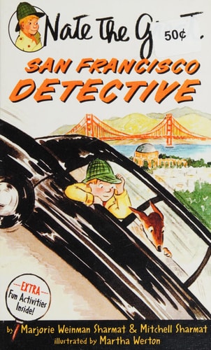 Nate the Great, San Francisco Detective