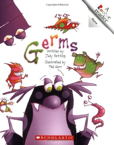 Germs (Rookie Readers)
