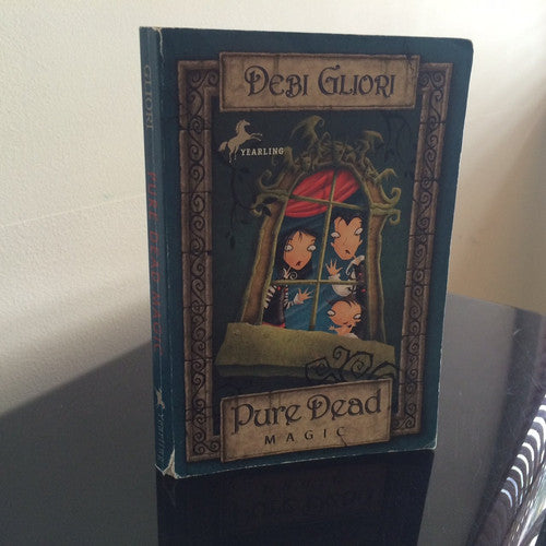 Pure Dead Magic