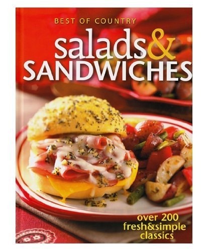Best of Country Salads & Sandwiches