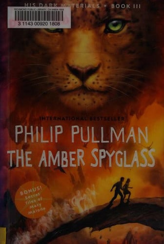 The Amber Spyglass