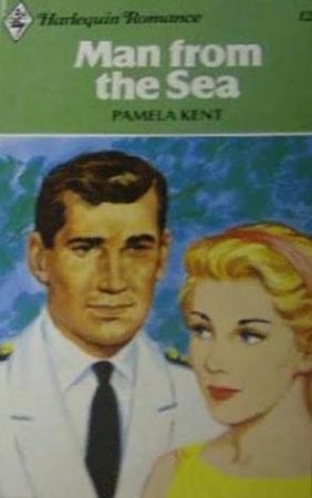 MAN FROM THE SEA