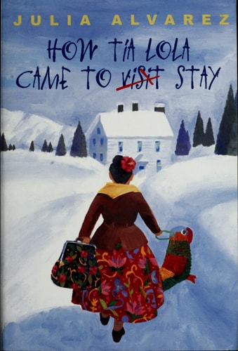 How Tia Lola Came to (Visit) Stay (The Tia Lola Stories)