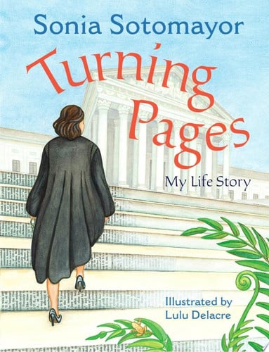 Turning pages: my life story