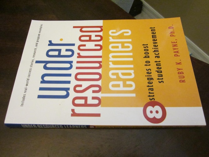 Under-Resourced Learners: 8 Strategies to Boost Student Achievement (Out of Print)