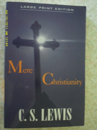 Mere Christianity