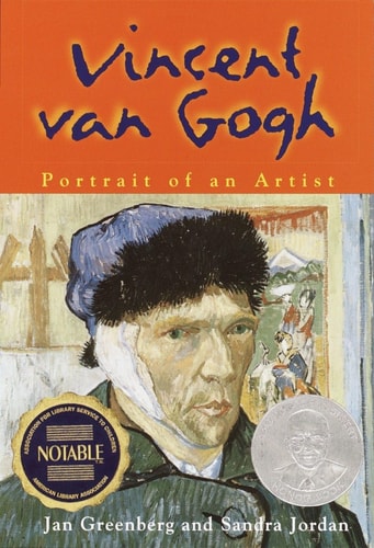 Vincent Van Gogh Portrait of an Artist