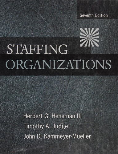Staffing Organizations