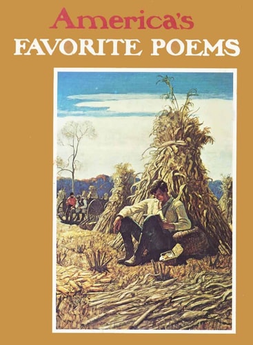 America's favorite poems