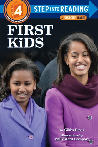 First Kids (Step into Reading)