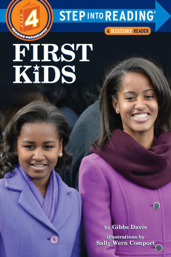 First Kids (Step into Reading)