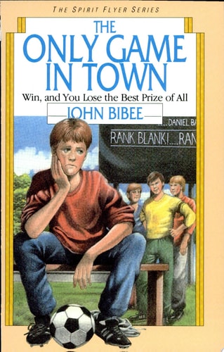 The Only Game in Town (The Spirit Flyer Series)