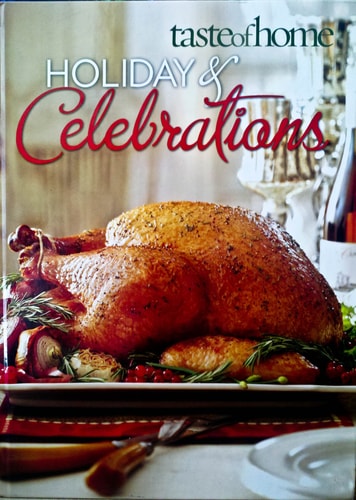 Taste of Home Holiday & Celebrations 2011