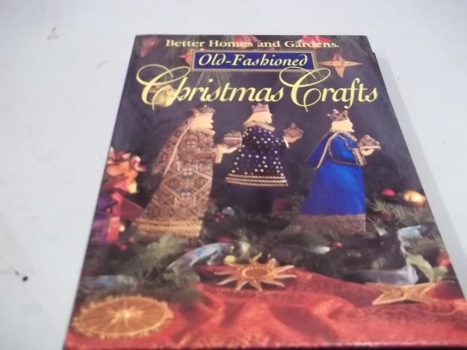 Old-Fashioned Christmas Crafts