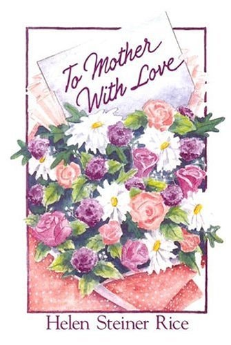 To Mother With Love (Walker Large Print Books)