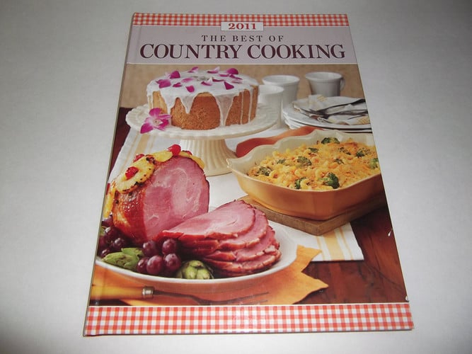 2011 the Best of Country Cooking
