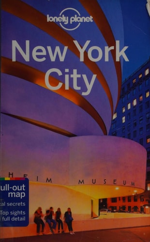 New York City 10 (Lonely Planet Travel Guide)