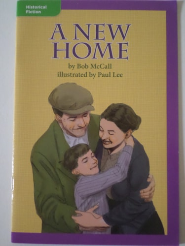 A New Home (Leveled Reader Library)
