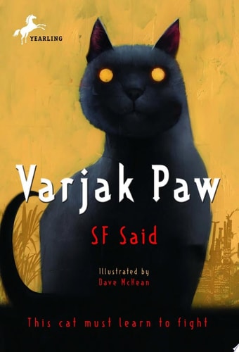 Varjak Paw