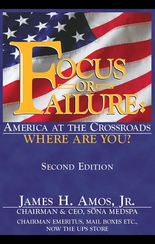 Focus of Failure: America at the Crossroads Where Are You?