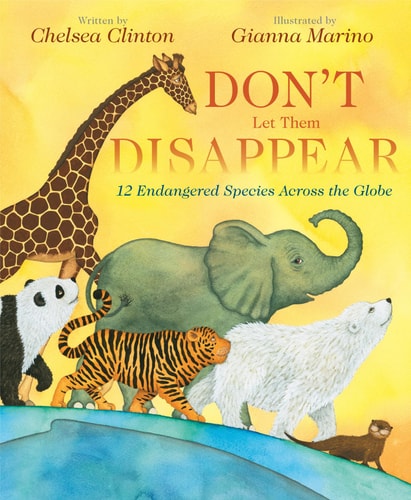 Don't Let Them Disappear 12 Endangered Species Across the Globe