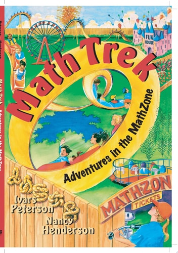Math Trek: Adventures in the Math Zone