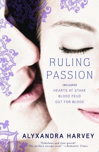 Ruling Passion (The Drake Chronicles)