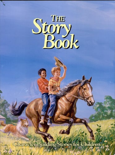 The Story Book : Character Building Stories for Children