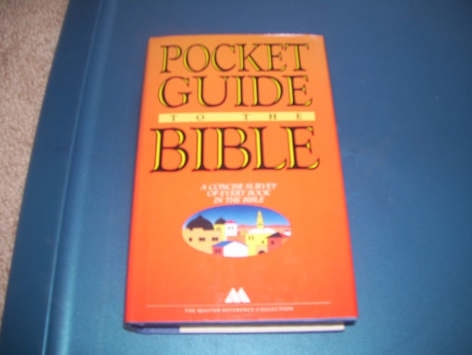 Pocket Guide to the Bible (Master Reference Collection)