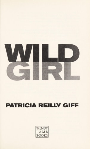Wild Girl