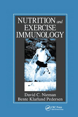 Nutrition and Exercise Immunology (Nutrition in Exercise & Sport)