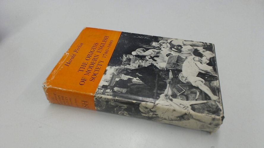 Origins of Modern English Society 1