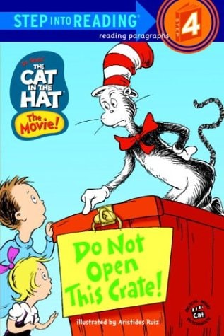 Do Not Open this Crate!