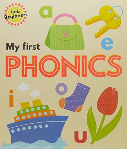 Little Beginners My First Phonics