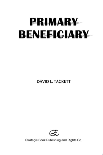 Primary Beneficiary