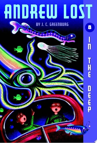 In the Deep (Andrew Lost #8)