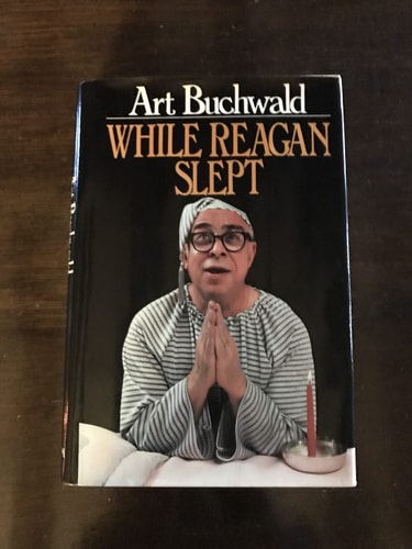 While Reagan Slept