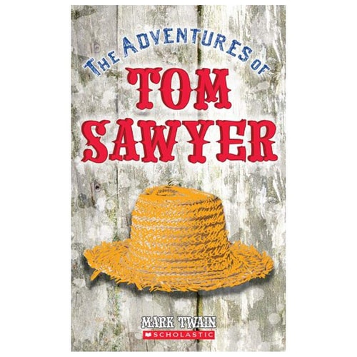 The Adventures of Tom Sawyer (Troll Illustrated Classics)