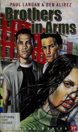 Brothers in Arms (Bluford High Series #9)