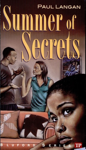 Summer of Secrets (Bluford High Series #10)