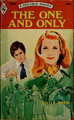 The One and Only - Harlequin Romance 1690 (Import)