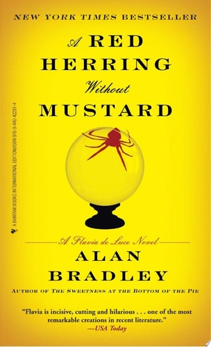 Red Herring Without Mustard: A Flavia de Luce Mystery