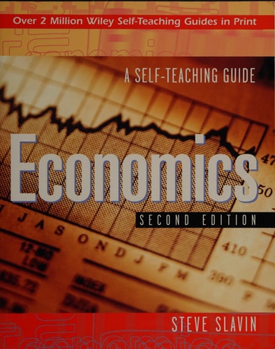Economics: A Self-Teaching Guide